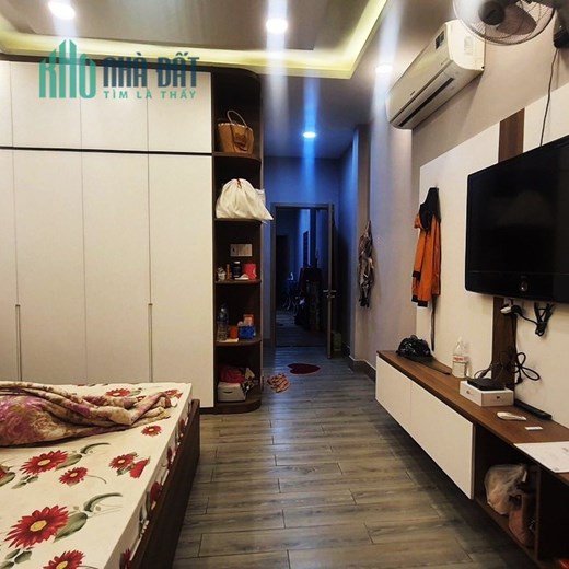 Bán nhà  đẹp hẻm KD  8m Hòa Bình quận Tân Phú 4 x 19 -3T BTCT hơn 7 tỷ TL