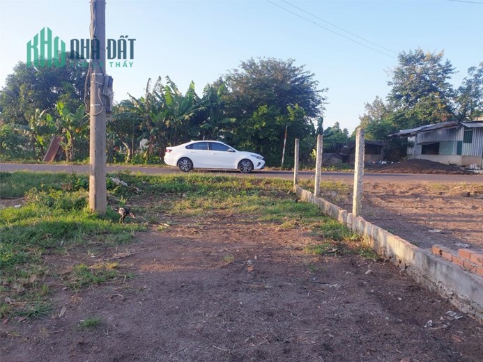 ĐẤT ĐẸP - GIÁ TỐT – Bán Gấp Lô Đất Mặt TiềnTại xã Hòa Khánh ,thành phố Buôn Mê Thuột ,tỉnh Đắk Lắk