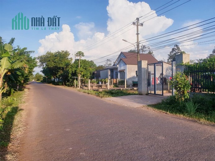 ĐẤT ĐẸP - GIÁ TỐT – Bán Gấp Lô Đất Mặt TiềnTại xã Hòa Khánh ,thành phố Buôn Mê Thuột ,tỉnh Đắk Lắk