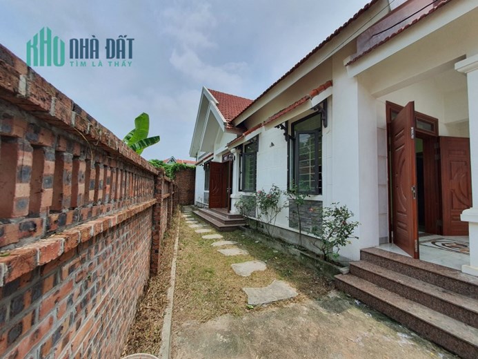 Bán nhà Biệt thự tại trung tâm TP Vĩnh Yên diện tích 333,8m - Giá 2,8x tỷ