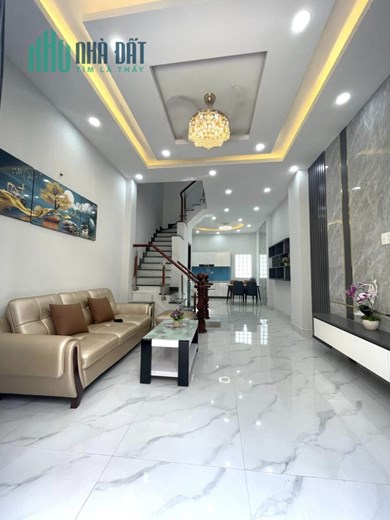 [DOANH THU 20TR/TH] THÍCH QUẢNG ĐỨC, 4 TẦNG, 6PN, 2 CĂN RA HẺM XE TẢI