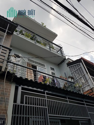 RẺ BAO KHU, Nhà Phan Đăng Lưu, PN, 72m2, 4T 4PN, 6.5 tỷ TL 0964364745
