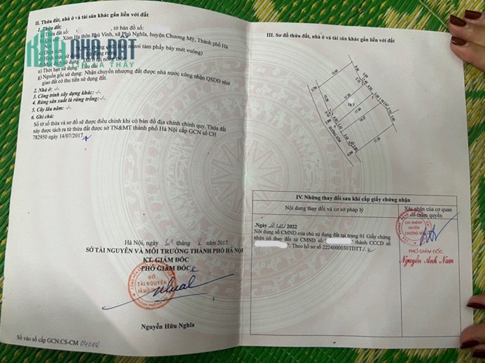 Bán Gấp Nhà 3 Tầng Mới 2022 Tại Phú Nghĩa Sát Quốc Lô 6 Đường Thông Ô Tô Giá 2 Tỷ
