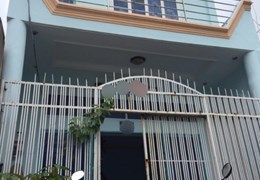 Cho thuê nhà sát MT Đoàn Giỏi quận Tân Phú 84m2 -2Tang chỉ 9 triêu Tl