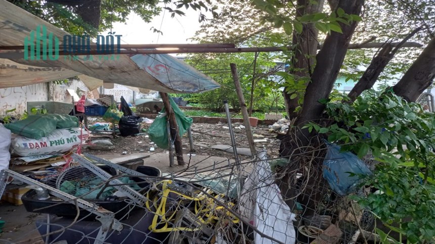 Bán đất 2 MẶT TIỀN Đường số 7 P.Linh Xuân TP.Thủ Đức, nở hậu, Đ.6m, giá chỉ 3.9 tỷ