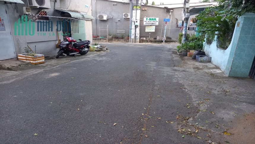 Bán đất 2 MẶT TIỀN Đường số 7 P.Linh Xuân TP.Thủ Đức, nở hậu, Đ.6m, giá chỉ 3.9 tỷ