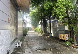 Nhà Hiệp Thành 13 Quận 12 3 Tầng Chỉ 4 Tỷ 7.