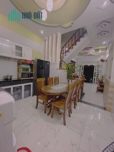 Nhà Hiệp Thành 13 Quận 12 3 Tầng Chỉ 4 Tỷ 7.