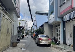 Bán nhà HXH thông Lê Thúc Hoạch TP 2T 2PN không lộ giời, khu dân trí giá chỉ 5tỷxx
