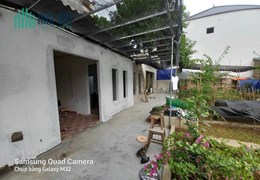 1.6 Tỷ Có Nhà 215m Full Thổ Cư Nhà Vườn Tại Trường Yên Cách Quốc Lộ 6 Là 500m
