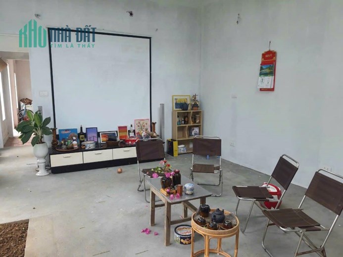 1.6 Tỷ Có Nhà 215m Full Thổ Cư Nhà Vườn Tại Trường Yên Cách Quốc Lộ 6 Là 500m
