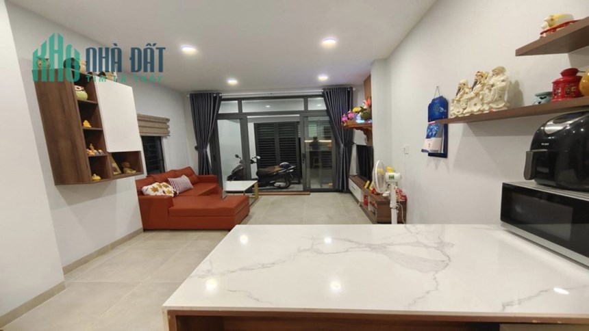 Bán nhà Thạnh xuân 24 P.thạnh xuân quận 12, vuông đẹp, Đường 3m, giá giảm còn 2.85 tỷ