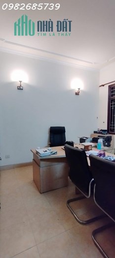 Bán nhà Nguyễn Văn Trỗi Thanh Xuân 81m*4T*MT5m nhỉnh 17 tỷ phân lô ô tô tránh kinh doanh