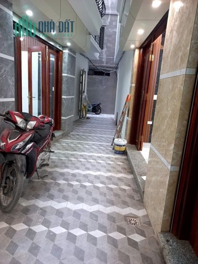 Bán nhà phân lô Hoàng Mai 32m 5T mới đẹp ở luôn chỉ 3.65 tỷ