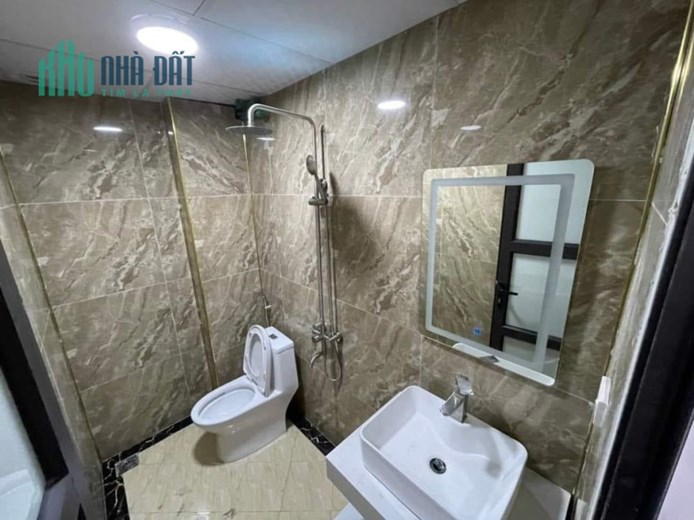 Bán nhà phân lô Hoàng Mai 32m 5T mới đẹp ở luôn chỉ 3.65 tỷ