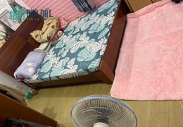 Căn hộ 2 phòng ngủ, đối diện bệnh viện, cách ngã tư thủ Đức 500m.