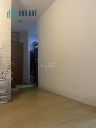 Căn hộ 2 phòng ngủ, đối diện bệnh viện, cách ngã tư thủ Đức 500m.