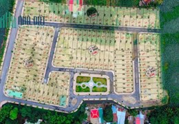 Bạn cần sản phẩm bds ổn định về pháp lý, dân cư đông, hạ tầng hoàn thiện KDC Tân Hội TP. Phan Rang