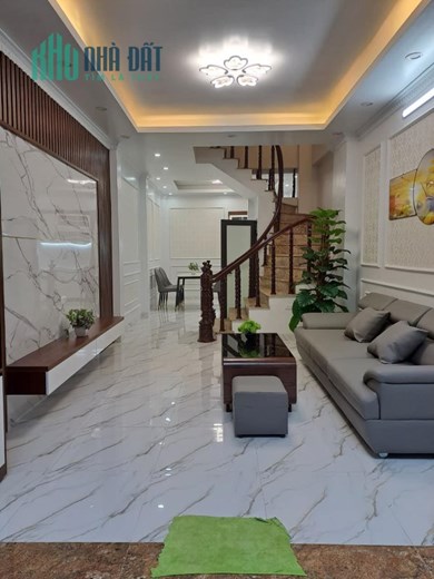 Bán nhà Vĩnh Hưng, Hoàng Mai 34m, 5T, 6PN vừa ở vừa cho thuê, nhà đẹp, gần phố 3.55 tỷ