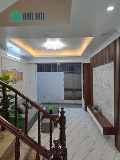 Bán nhà Vĩnh Hưng, Hoàng Mai 34m, 5T, 6PN vừa ở vừa cho thuê, nhà đẹp, gần phố 3.55 tỷ