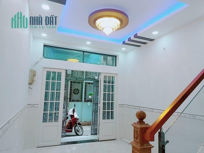 Bán nhà đẹp đường Vĩnh Viễn - Quận 10 , 41m2 - Chỉ Nhỉnh 4tỷ TL.