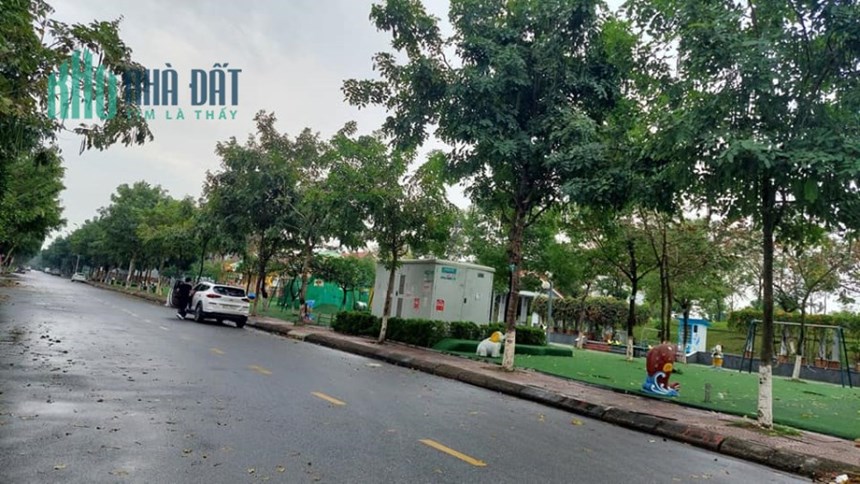 BÁN ĐẤT LÀN 2 NGUYỄN ĐĂNG ĐẠO- KĐT ĐẠI DƯƠNG- MT SIÊU TO 6M- VỊ TRÍ SIÊU ĐẸP - ĐỐI DIỆN VƯỜN HOA- 3