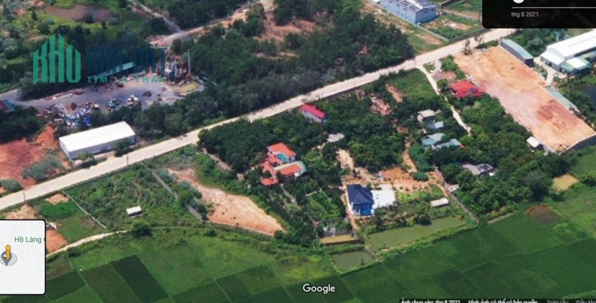 Bán lô 4210m2 mặt đường TL310, Hướng Đạo, Tam Dương Giá: 45 tỷ .Liên hệ: 0986.454.393 - 0986.797.222
