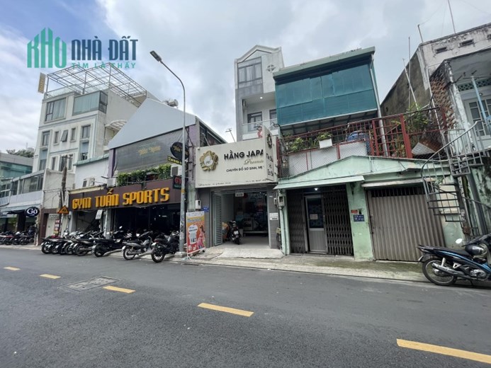 Mặt tiền BÙi Thị Xuân giá tốt nhất khu vực, kinh doanh và giữ tiền, Tân Bình