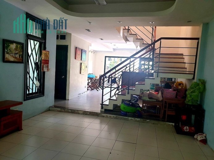 SIÊU PHẨM DÂN XÂY NGỌC THỤY - ÔTÔ TRÁNH - ÔTÔ ĐỖ CỬA VÀO NHÀ - HÀNG XÓM KHẢI SƠN - KHU VỰC TOÀN TÂY