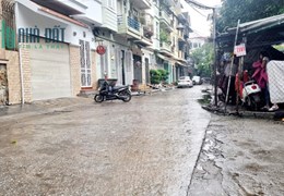 Nghi Tàm 98m2, 5 tầng, MT 6m, gara, 3 ô tô tránh, chỉ 12.9 tỷ