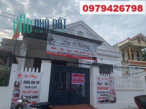✔️Chính chủ cho thuê nhà mặt tiền để ở, làm VP, Spa, Mai Đình, Sóc Sơn, 5tr/th; 0979426798