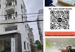 [DÒNG TIỀN ỔN ĐỊNH 20TR/TH] 4 TẦNG, NỞ HẬU 8M, 6 PN, NHỈNH 6 TỶ[TẶNG NỘI THẤT ĐẸP] - PN05