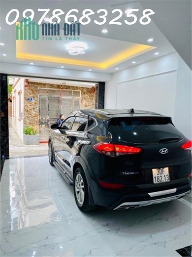 BÁN NHÀ PHỐ VĨNH HƯNG - ĐẸP NHƯ MƠ - GIÁ NHỈ 5 TỶ