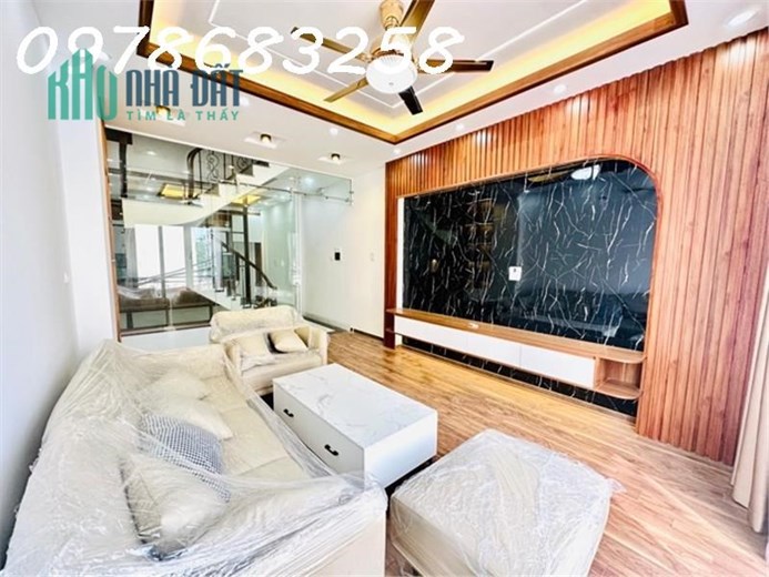 BÁN NHÀ PHỐ VĨNH HƯNG - ĐẸP NHƯ MƠ - GIÁ NHỈ 5 TỶ