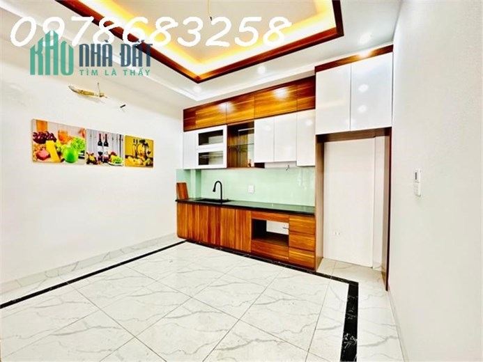 BÁN NHÀ PHỐ VĨNH HƯNG - ĐẸP NHƯ MƠ - GIÁ NHỈ 5 TỶ