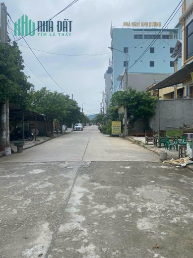 Bán ô J12 khu đấu giá đối diện Thăng Long 3- Bình Xuyên. 👉Gía 2.3x tỷ.