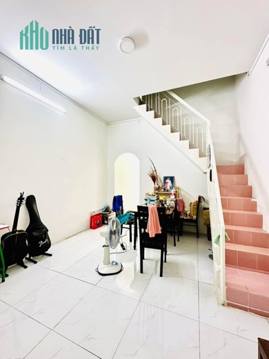 Bán rẻ nhà phố 4 x 12m 1 trệt 1 lầu Lê Quang Định Bình Thạnh TP.HCM
