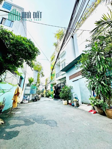 Bán rẻ nhà phố 4 x 12m 1 trệt 1 lầu Lê Quang Định Bình Thạnh TP.HCM