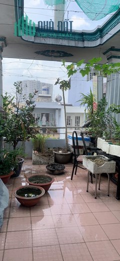Bán nhà 5 tầng 60m2, MT Tân Phú gần Văn Cao, 5PN, 2WC, đg rộng 20m, giá 8.7 tỷ TL