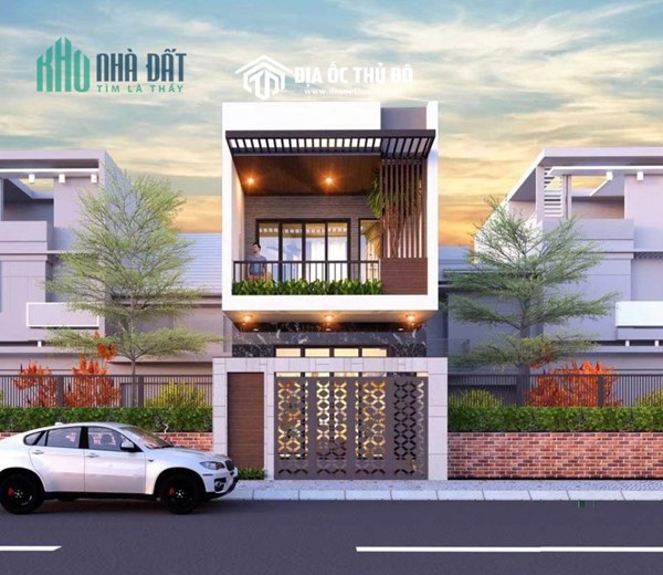 BÁN NHÀ MẶT PHỐ HÀNG BÈ, MẶT TIỀN 3.5M, DIỆN TÍCH 45M2 X 2 TẦNG