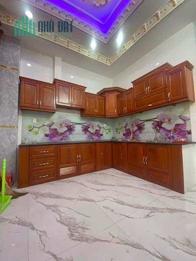 Bán nhà mới xây, 10m ra MT Hương Lộ 2, 4 tầng, chỉ 6.85 tỷ, 5PN, 6WC, HXH 12m.