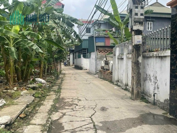 Cần bán gấp 1 tỉ lẻ vài chục có 42.5m tại Đường Yên - Xuân Nộn - Đông Anh.