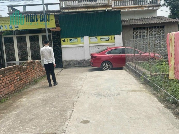 Cần bán gấp 1 tỉ lẻ vài chục có 42.5m tại Đường Yên - Xuân Nộn - Đông Anh.