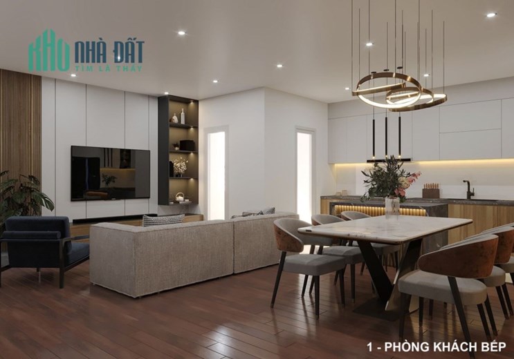Cơ hội cuối cùng cho khách hàng muốn sở hữu căn hộ 3PN 127m chỉ 3,2 tỷ và nhiều chính sách tốt.