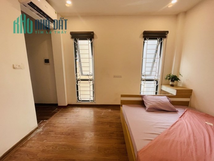 Bán nhà Văn Chương 43m2 x 5 tầng, gần oto, 3 gác đỗ cửa, lô góc, 2 thoáng, nhỉnh 5 tỷ