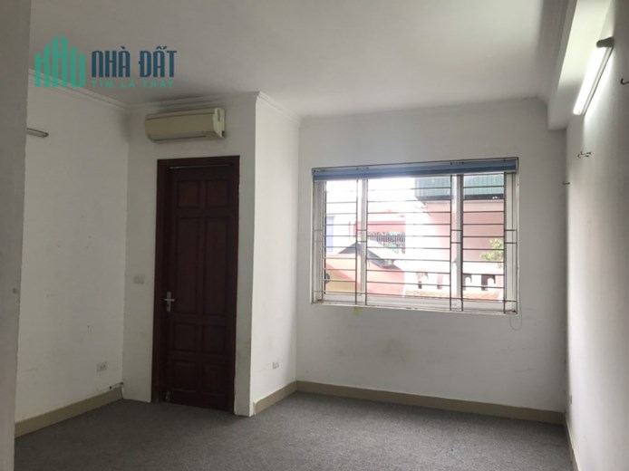 Cho thuê nhà nguyên căn Nguyễn Khang Cầu Giấy 75m2x6 tầng.