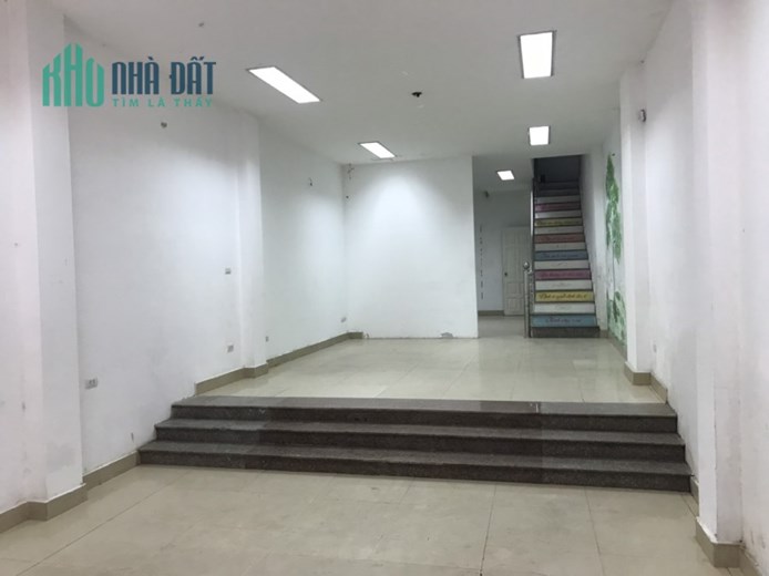 Cho thuê nhà nguyên căn Nguyễn Khang Cầu Giấy 75m2x6 tầng.