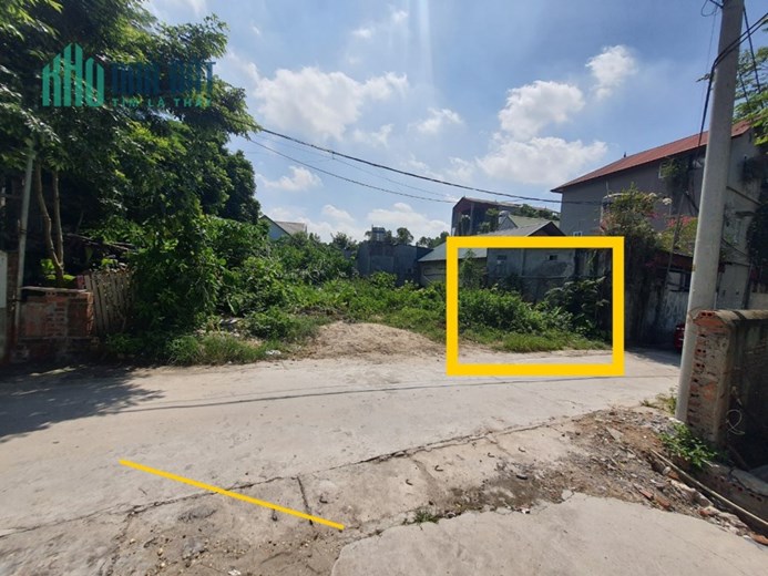 Bán 90m2 đất xóm gẩy Định Trung. 💥Diện tích 90m2 💥Giá 1.5 tỷ.Liên hệ: 0986.454.393 - 0986.797.222