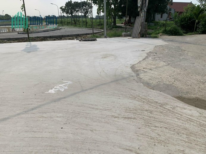 (Hàng Đẹp) 51.7m TC 1.4 tỷ đường thông 4m tại Đình Trung - Xuân Nộn. Vị trí sinh lời và đắc địa