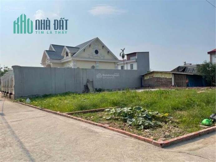 (Hàng Đẹp) 51.7m TC 1.4 tỷ đường thông 4m tại Đình Trung - Xuân Nộn. Vị trí sinh lời và đắc địa